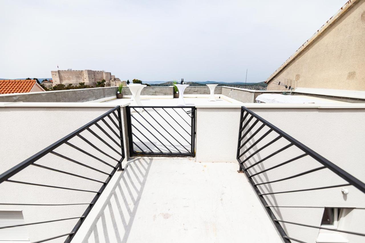 Andriana House Villa Sibenik Luaran gambar