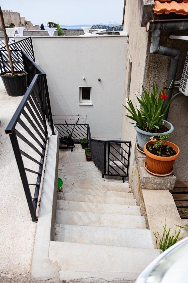 Andriana House Villa Sibenik Luaran gambar