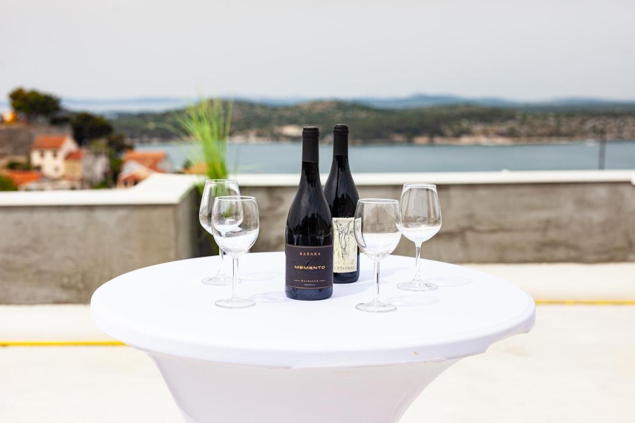 Andriana House Villa Sibenik Luaran gambar