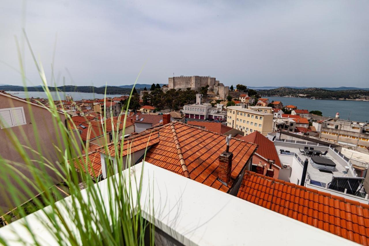 Andriana House Villa Sibenik Luaran gambar