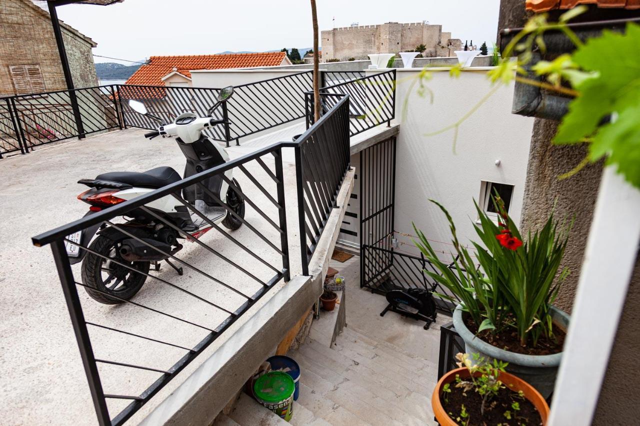 Andriana House Villa Sibenik Luaran gambar
