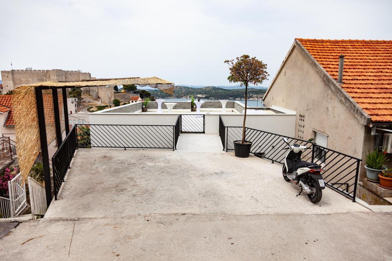 Andriana House Villa Sibenik Luaran gambar