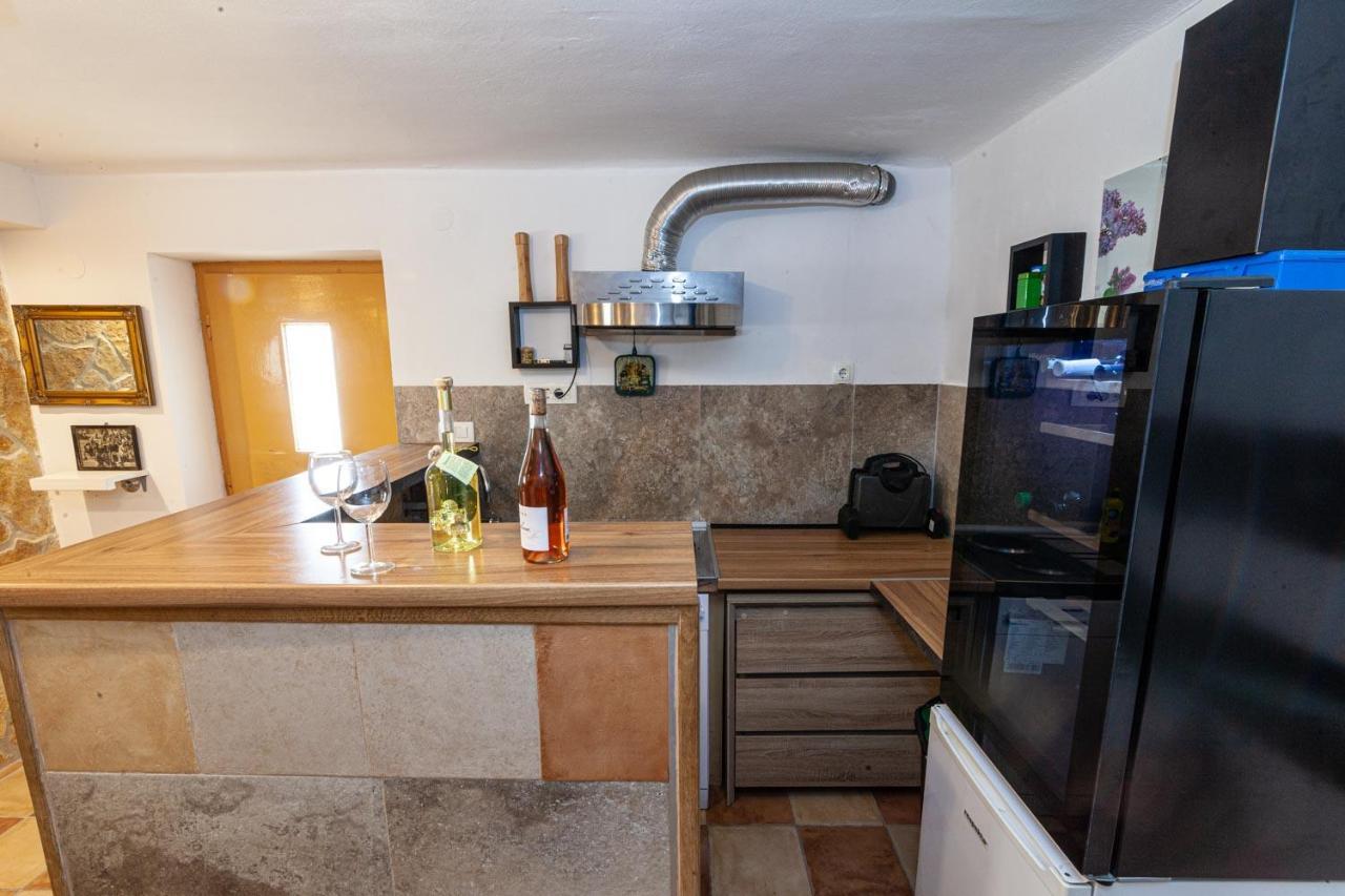 Andriana House Villa Sibenik Luaran gambar