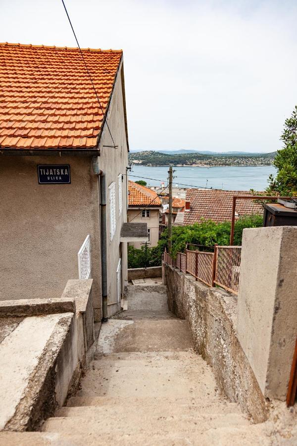 Andriana House Villa Sibenik Luaran gambar