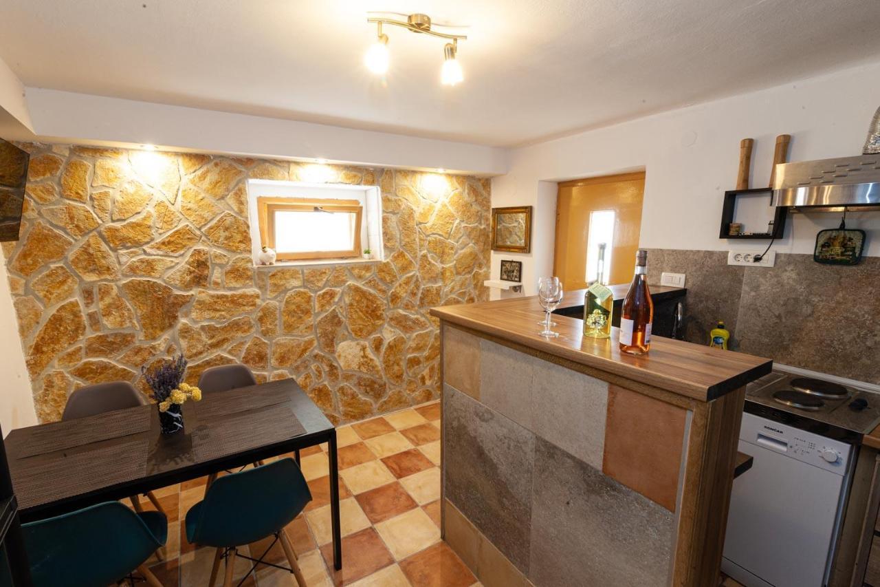 Andriana House Villa Sibenik Luaran gambar
