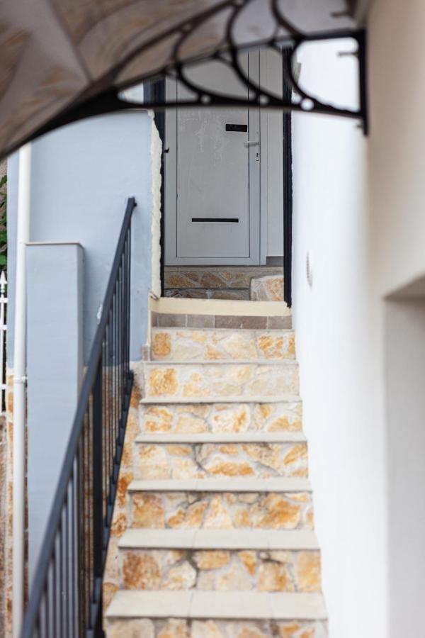 Andriana House Villa Sibenik Luaran gambar