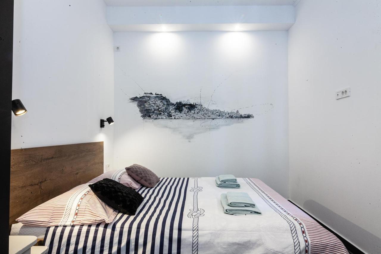 Andriana House Villa Sibenik Luaran gambar