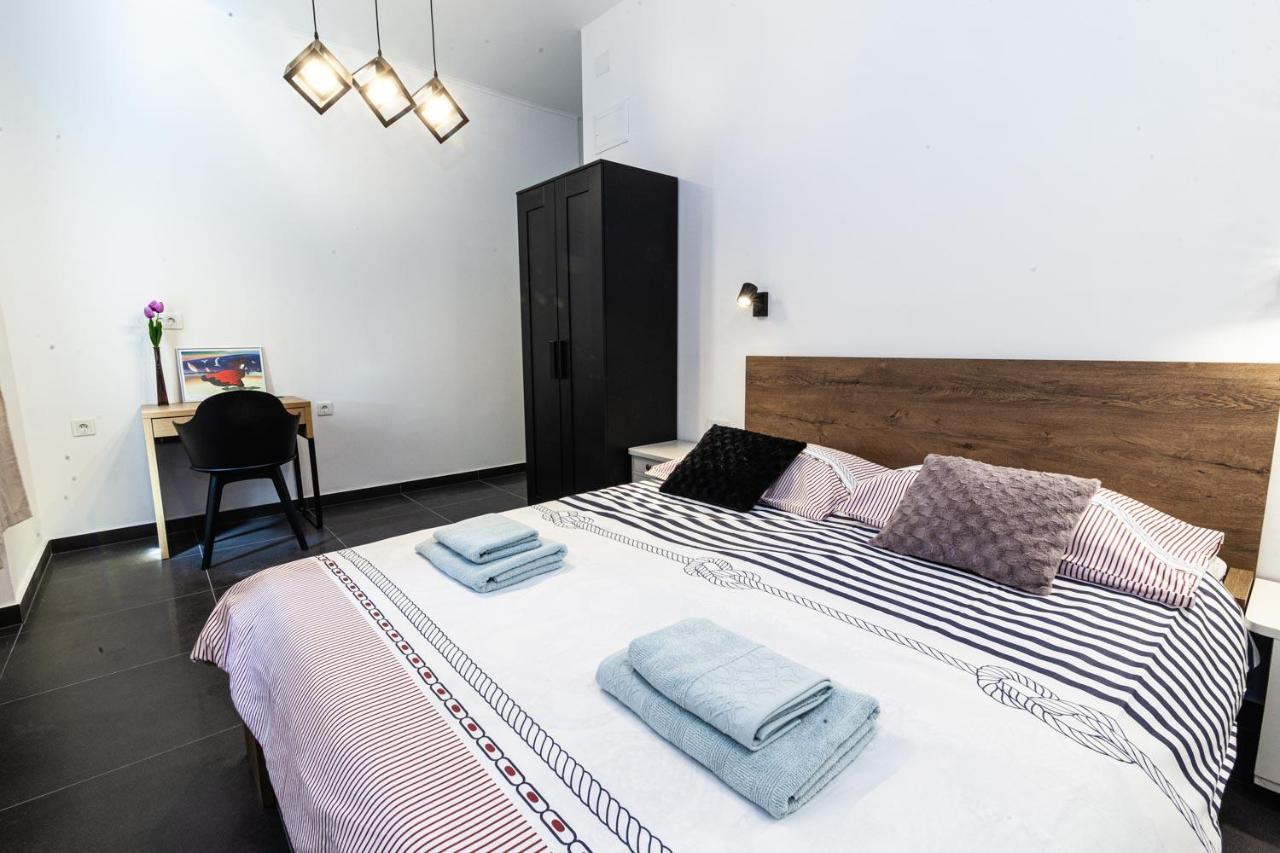 Andriana House Villa Sibenik Luaran gambar