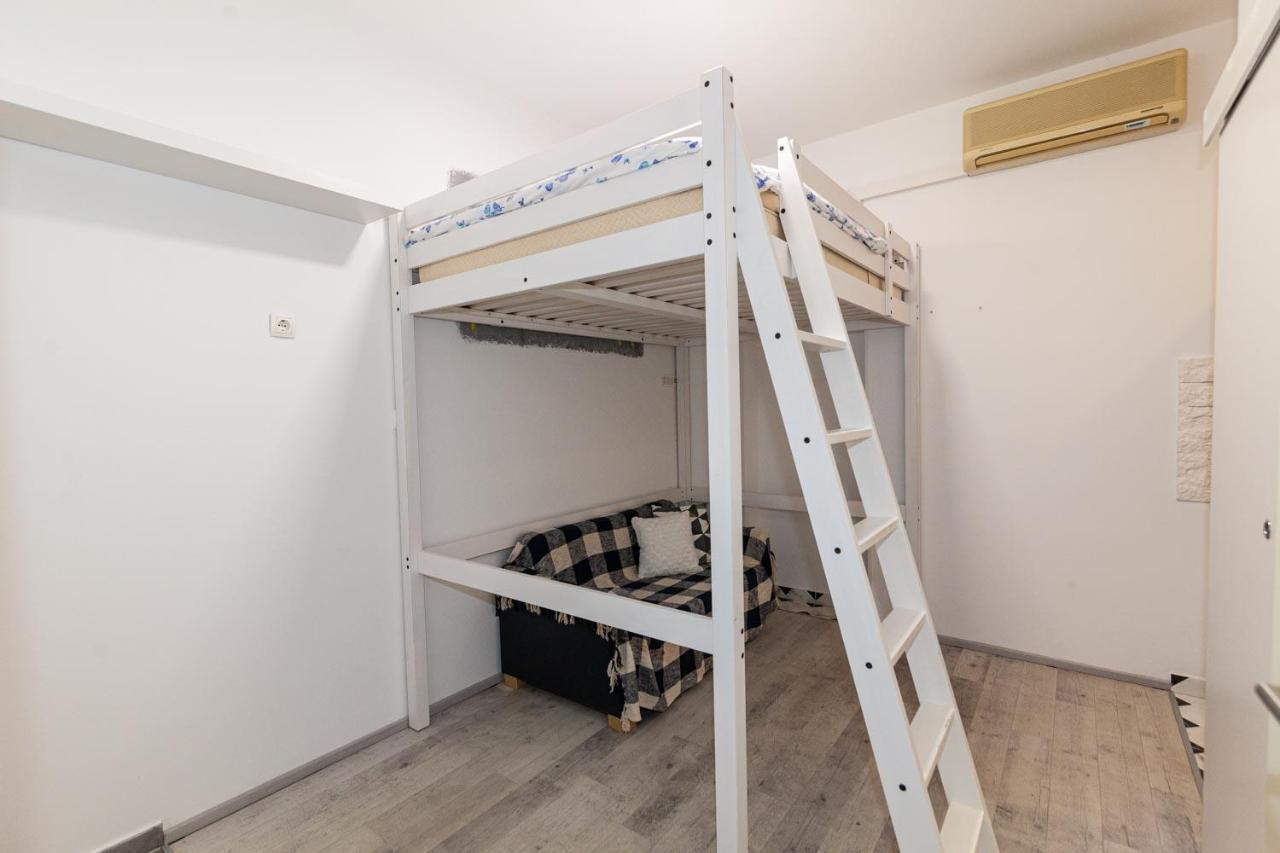 Andriana House Villa Sibenik Luaran gambar