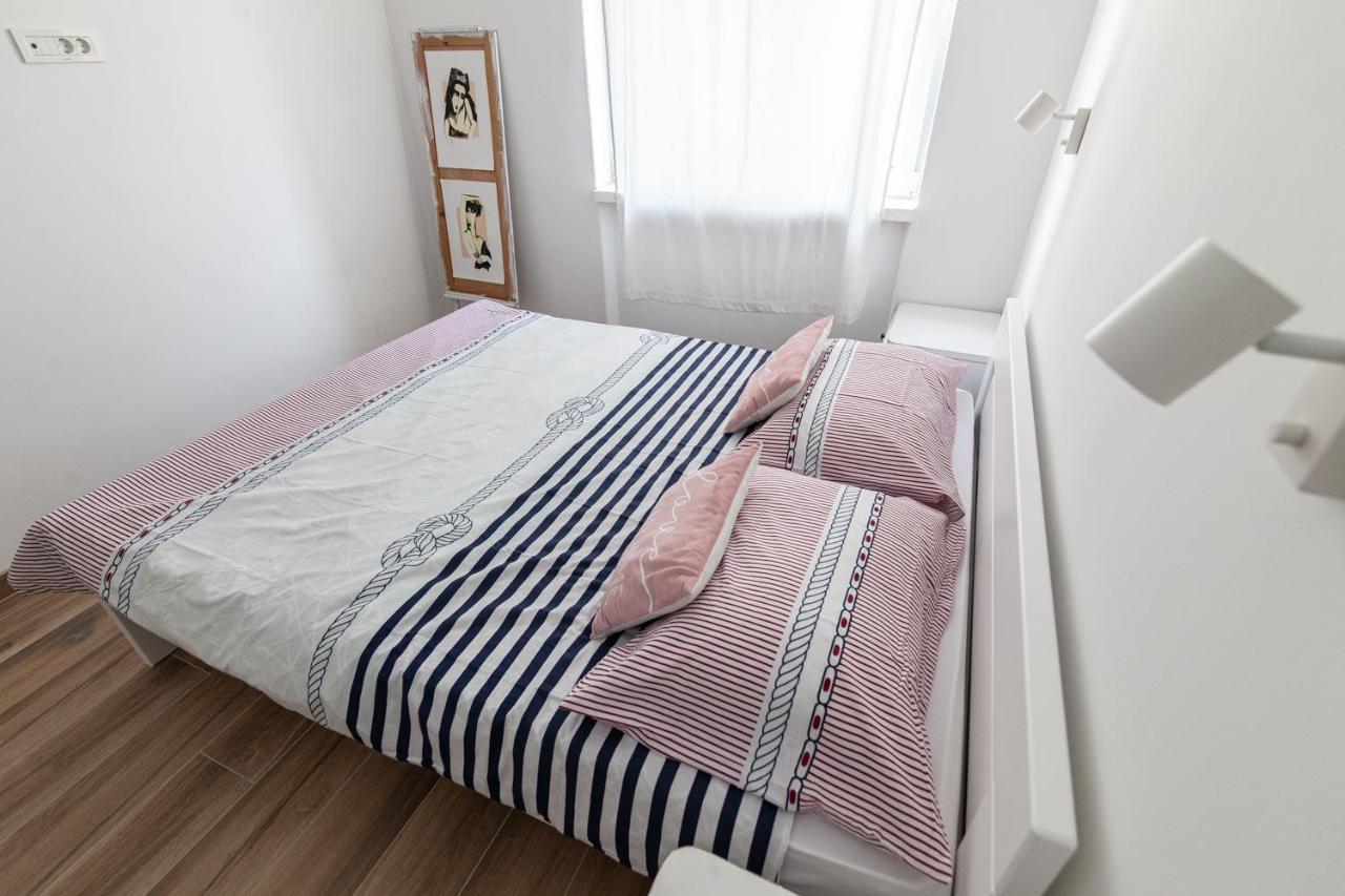 Andriana House Villa Sibenik Luaran gambar