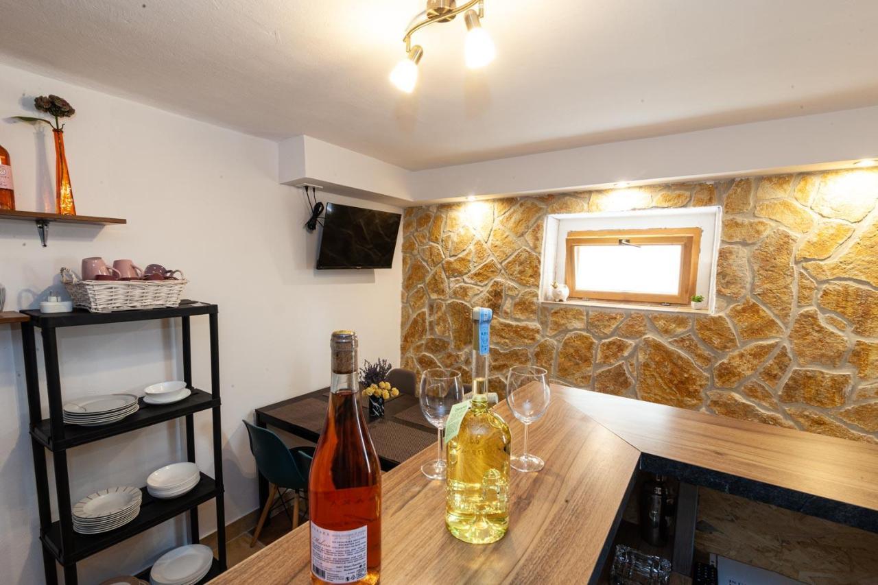 Andriana House Villa Sibenik Luaran gambar