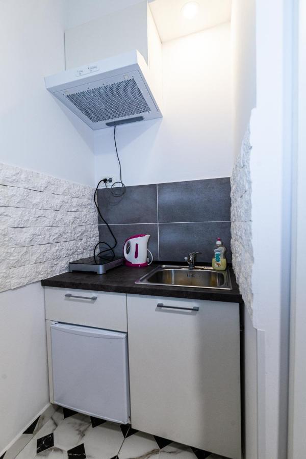 Andriana House Villa Sibenik Luaran gambar