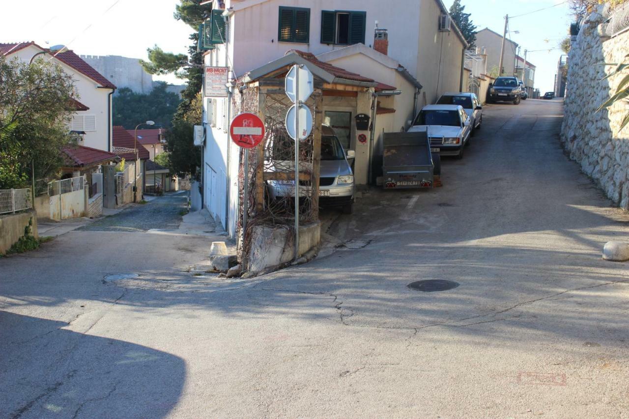 Andriana House Villa Sibenik Luaran gambar