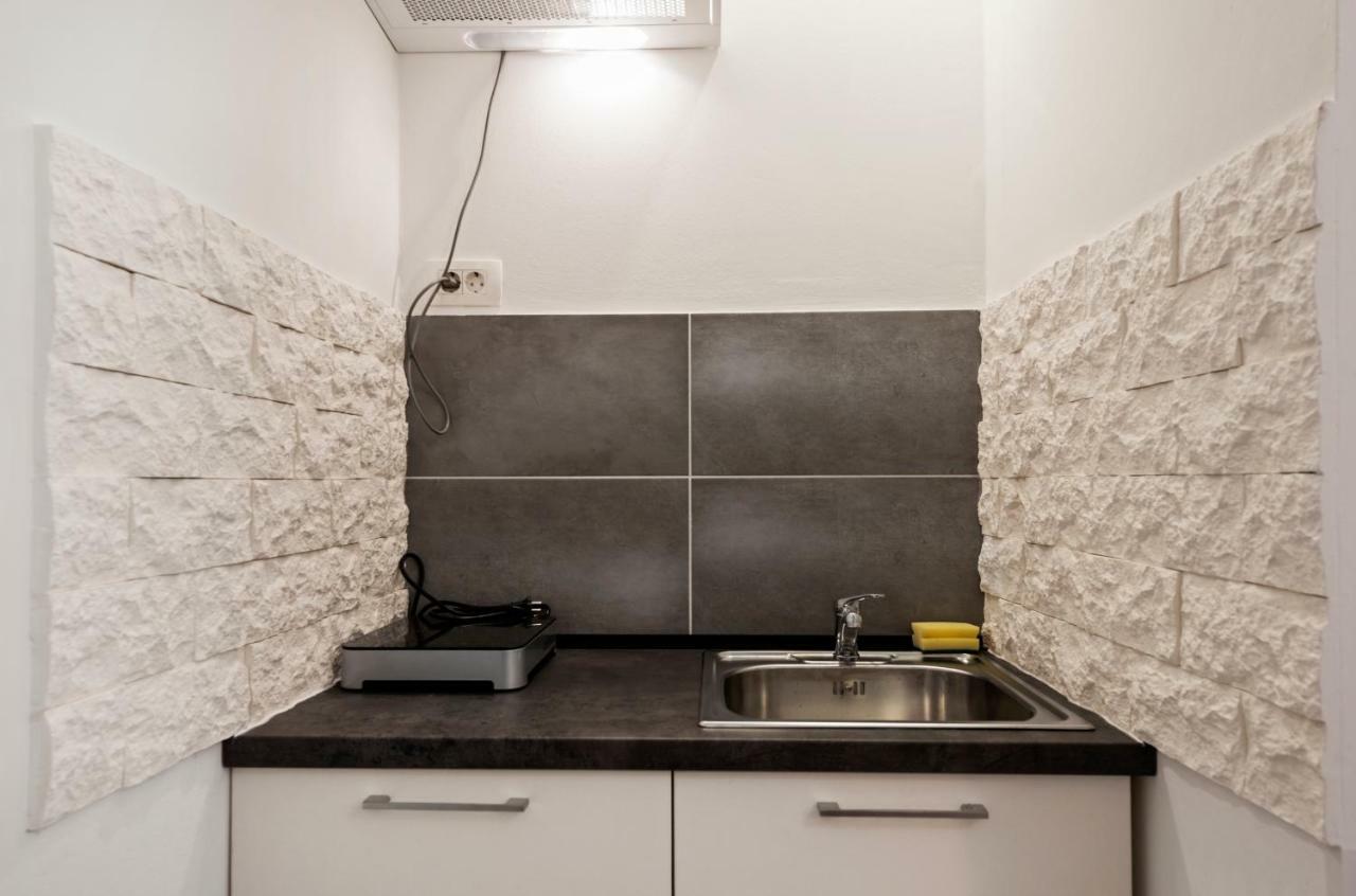 Andriana House Villa Sibenik Luaran gambar