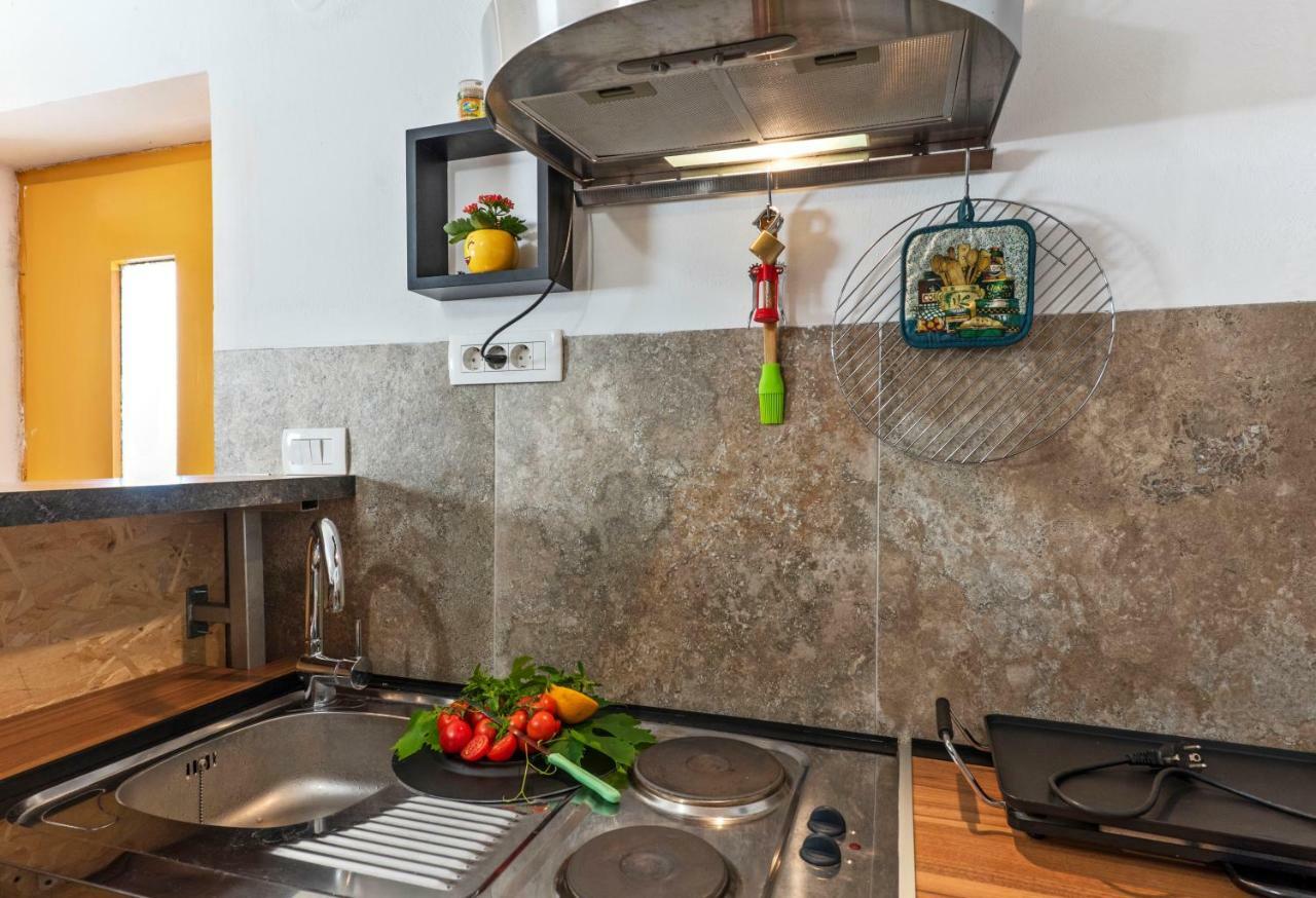 Andriana House Villa Sibenik Luaran gambar